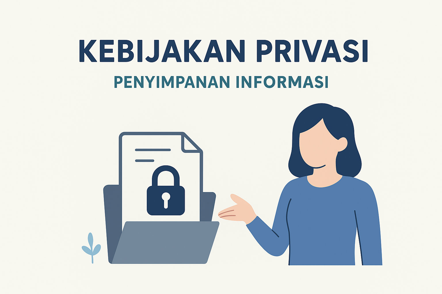 PENYIMPANAN INFORMASI