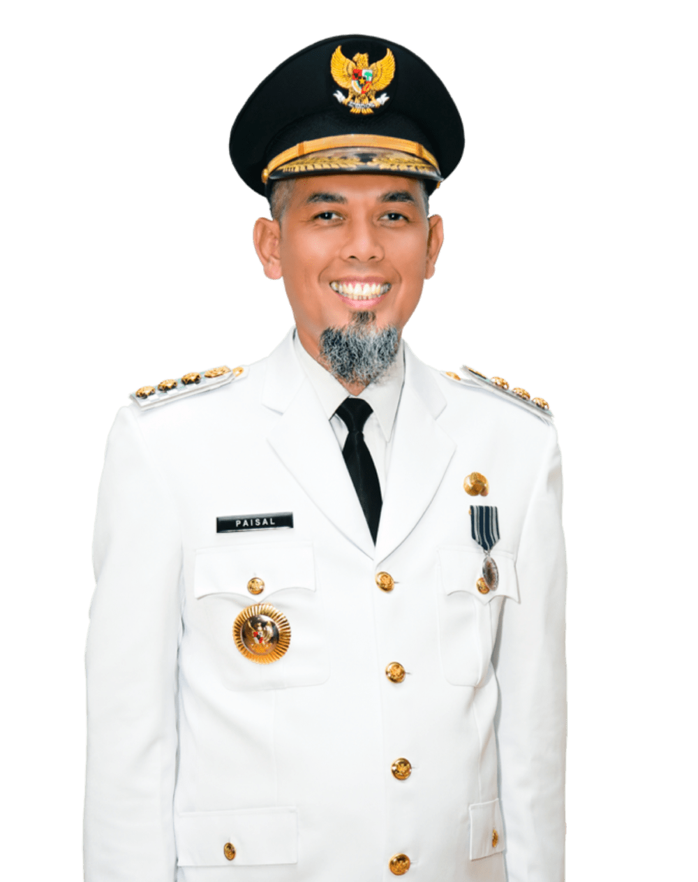 H. Paisal, SKM., MARS